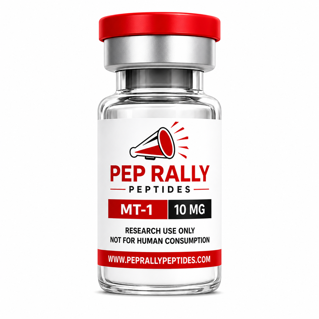 MT-1 (Melanotan I) | 10mg | Single Vial | Research Grade