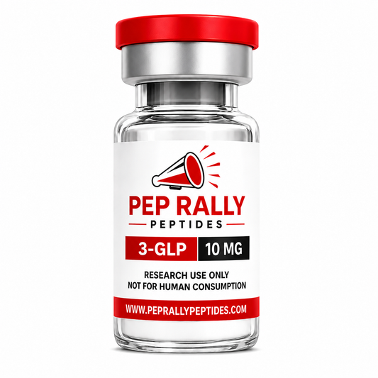 3-GLP Research Peptide (RATA) | 10mg | Single Vial | Research Grade